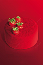 草莓蛋糕西式甜点jpg背景图_新图网 https://ixintu.com 草莓 蛋糕 西式 甜点