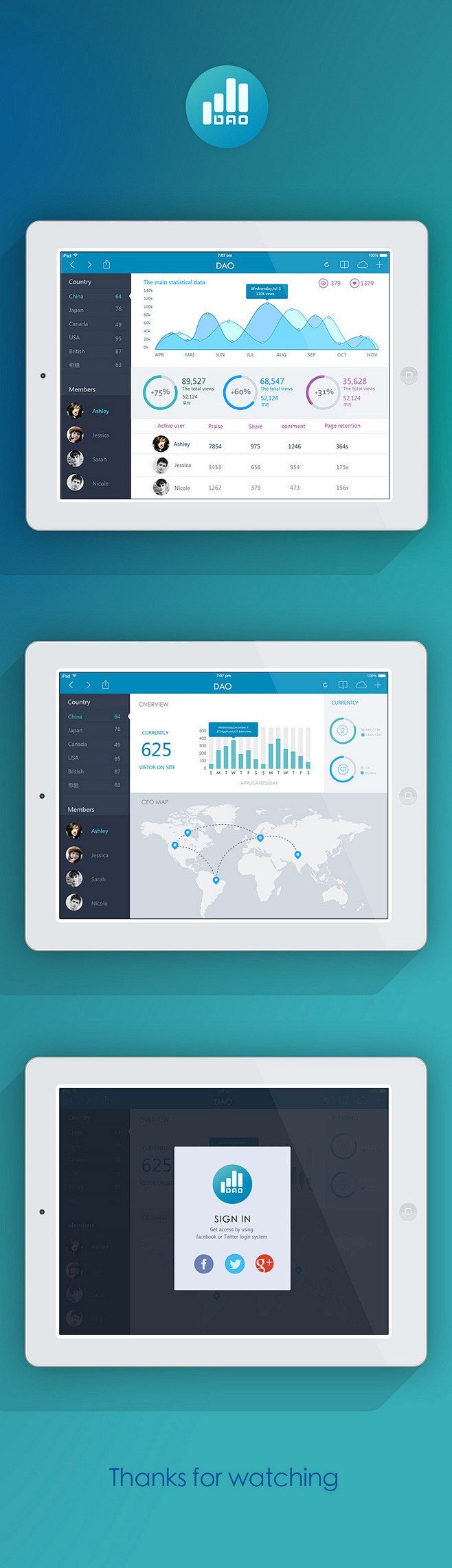 统计、弹框设计 #iOS# #UI# #...