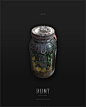 Hunt - Showdown Items, Alexander Asmus : These is are some items from Hunt Showdown that I had the pleasure working on. 

Special thanks to our Tech-Artists: 
Matthias Dauer (Bottle Fluid Dynamics  & Hive Insect Setup)
Mikkel Brons Frandsen (Sticky Bo