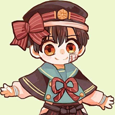 地缚少年花子君