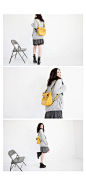 DBB 2013新款女包 韩版时尚可爱多用三用双肩背包女士包 背包-淘宝网