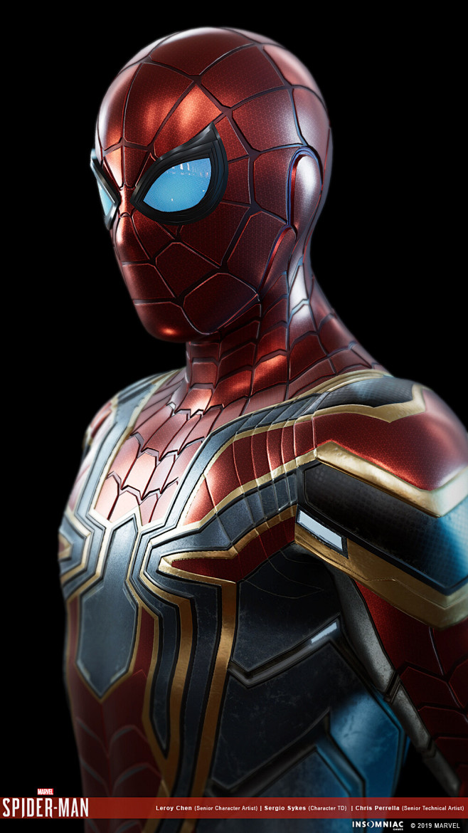 Marvel's Spider-man ...