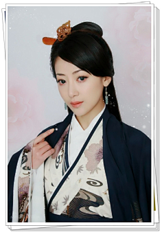 古装美女