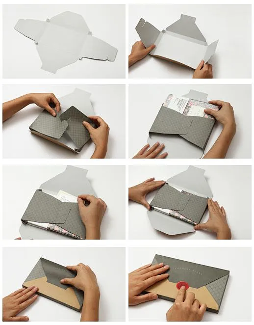 Cool envelope-花瓣网