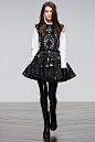 KTZ Fall 2013 Ready-to-Wear Fashion Show : See the complete KTZ Fall 2013 Ready-to-Wear collection.