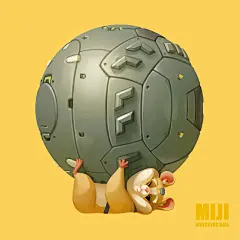 Wrecking Ball , miji lee : Wrecking Ball