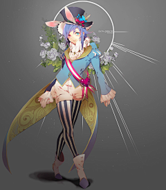 tCR2n157采集到二次元服装
