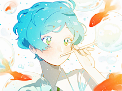 用户5802526812采集到Fanart
