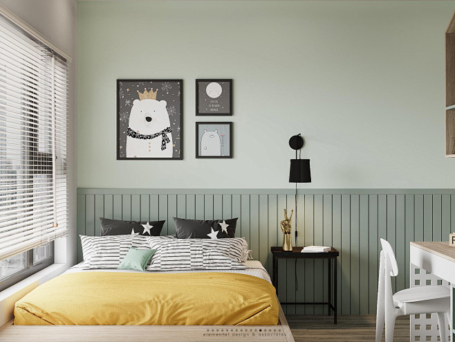 Minimalism Apartment