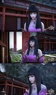 墓王之王-花瓣网|陪你做生活的设计师 | #墓王之王悬棺寺# 林水瑶10