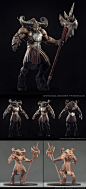 直立人形怪物原画来自cgbook.cn (7495)