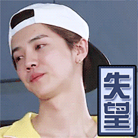 微信专用鹿晗动图表情包！耶嘿(๑•̀ㅂ•́)و✧亲测！！都能动呦(ง •̀_•́)ง