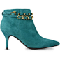 Love Moschino Women's Heeled Ankle Boots