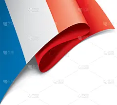 法国,白色,请柬,计划书,风,人种,自立