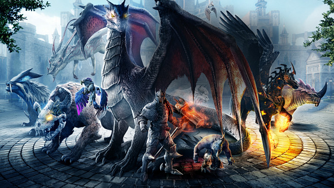 Riders of Icarus – O...