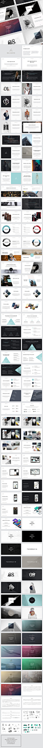 BALANCE PowerPoint Presentation Template #design #slides Download: http://graphicriver.net/item/balance-powerpoint-presentation/14417275?ref=ksioks: 