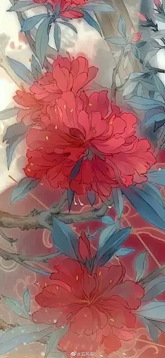 生活明朗，万物可爱。人间值得，未来可期。

#古风壁纸##古风图片##古风分享[超话]##手机壁纸[超话]# ​​​