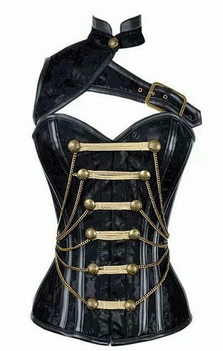 CORSETS: 