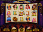 Casino Slots-Cozy Games. : Projects done for Cozy Games as a part of Slot Games.