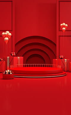就不退huaban采集到直播间背景