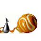 【Alessi Apostrophe水果削皮器】
