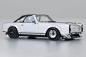 Check out this modern, electrified version of the iconic Mercedes-Benz 280SL - Yanko Design : Known for its distinct style - especially the 'Pagoda' concave roof, the 280SL still remains one of Mercedes-Benz's most memorable cars, arguably the most memora