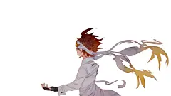 零诗独人   凹凸世界 安迷修 同人图 插画 壁纸 | 绘画作品 | 半次元-第一中文COS绘画小说社区