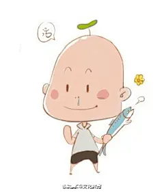 今晚8点，陈杨老师萌萌哒Q版条漫课直播又来啦！今天给大家讲解贱萌Q版表情包的画法！快戳这里报名：O网页链接
配图是战翼几位老师，大家能猜得出分别是谁吗？