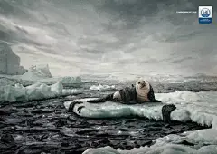 国外获奖创意海报作品