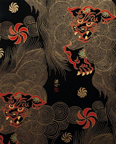凡先生CG采集到图形图案纹样材质贴图