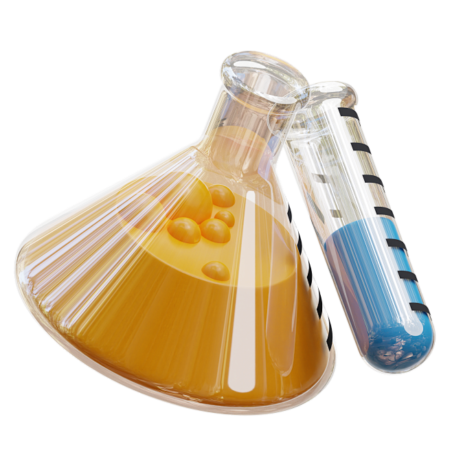 Lab Bottle
