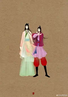 #无脸古装群像# “我早知在你心中，一千个我也及不上她，一万个活着的阿紫，也及不上一个不在人世的阿朱。” 阿紫这孩子超扎心 ​​​​