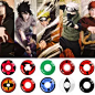 Color Contact Lenses Anime Cosplay Contact Lens Colored Halloween Eye Contacts Kakashi Lens Rinnegan Sharingan Contacts for Eyes