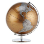 World Globe - Gold | Objects of Art | Decorative Accessories | Home Accents | Decor | Z Gallerie : World Globe - Gold@北坤人素材