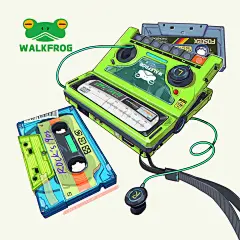 插画｜工业设计｜复古数码 - 小红书