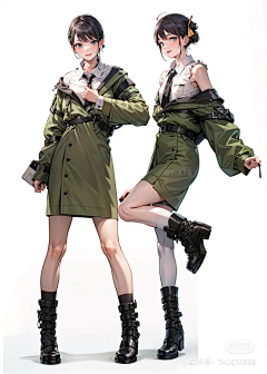 vicky_fish采集到AI