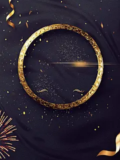 土豪金房地产开业促销楼盘背景图_新图网 https://ixintu.com 房地产 促销 开业 折扣 招聘 楼盘 金币 金粉 psd分层 源文件 广告设计 海报