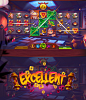background Character china game Icon logo ninja Procreate sinspired slot