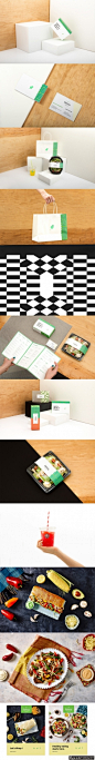 大气快餐品牌设计设计 创意餐饮VI设计 餐饮名片卡片设计 餐饮形象设计 餐饮包装图册
