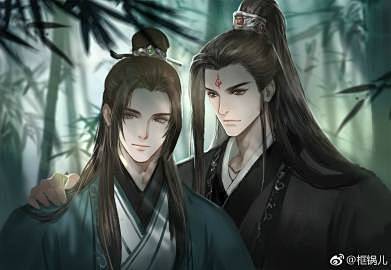 沈清秋×洛冰河