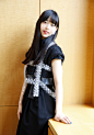 森川葵#町田啓太# 《OVER DRIVE》专访：O网页链接
（这家网站的磨皮能轻点儿吗盆友 ​​​​