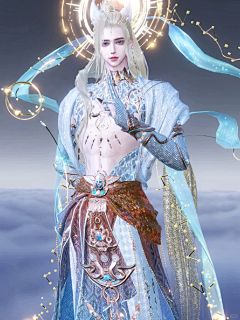 画渣的自我修养采集到【角色设计】中国风