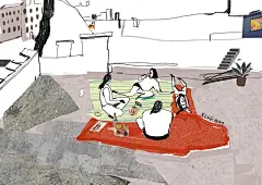 太牛了吧！2020日本JIA插画大奖得奖作品出炉，中国揽获年度大奖和金奖！ : //// 最 精 彩 的 美 术 类 公 众 号 ///今天小志给大家分享2020年日本JIA奖项的插画作品