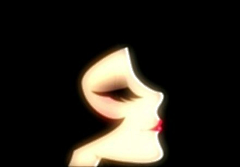 琉璃島采集到白色影伤感美文