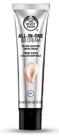 The Body Shop BB Cream | The Ultimate BB Cream Shopping Guide