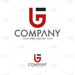 待知名设计师采集到logo图标设计参考