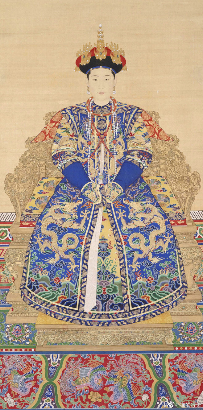 清世宗雍正孝敬宪皇后乌拉那拉氏