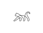 一组趣味的猫logo设计 来自LOGO大师 - 微博