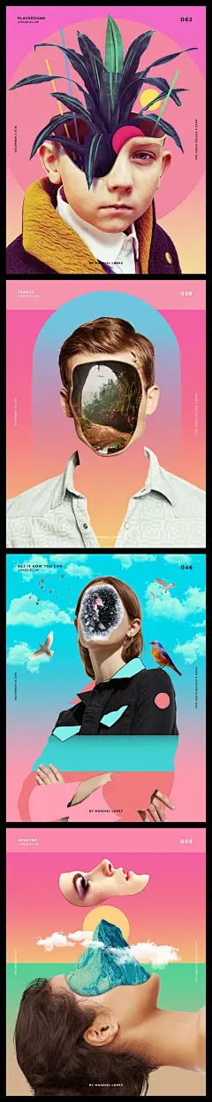 创意海报