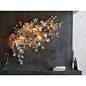 Art et Floritude Pandore wall light: 
